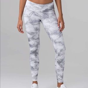 Lululemon Wunder Under High-Rise 7/8 Tight (Luxtreme)